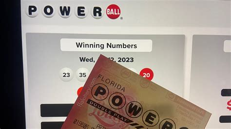 powerball 4 numbers